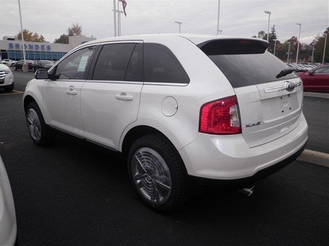 2013 Ford Edge SLT 25