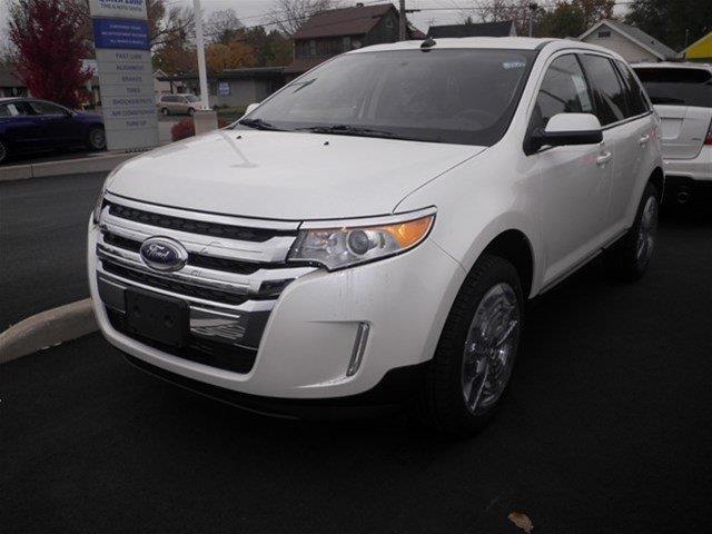 2013 Ford Edge SLT 25