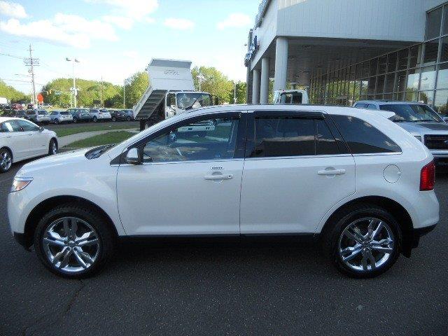 2013 Ford Edge SLT 25