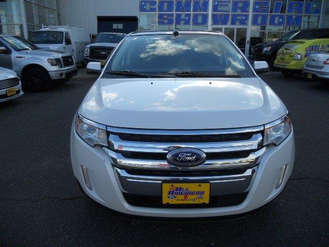 2013 Ford Edge SLT 25