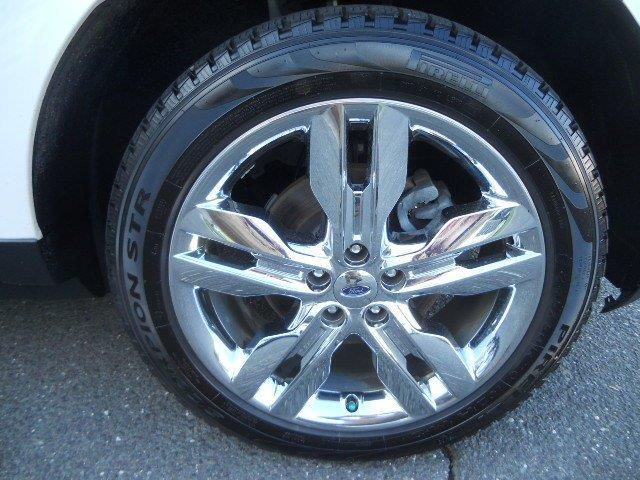 2013 Ford Edge SLT 25