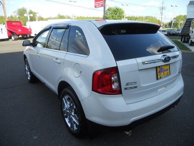 2013 Ford Edge SLT 25