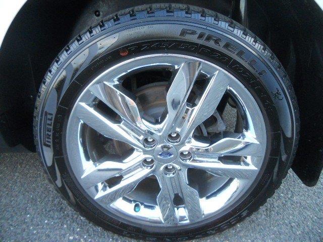 2013 Ford Edge SLT 25