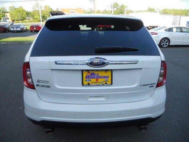 2013 Ford Edge SLT 25
