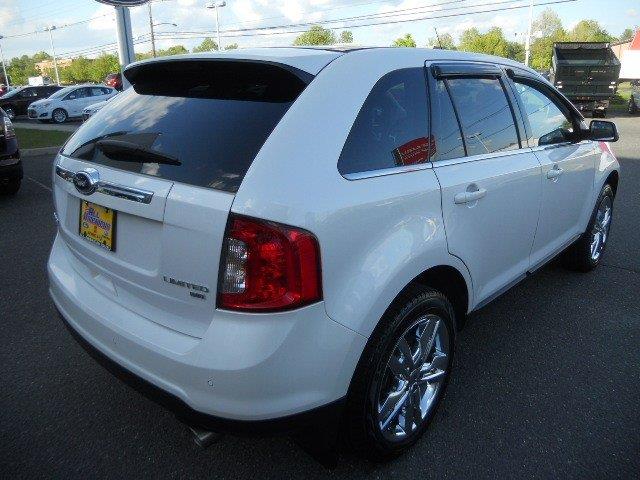 2013 Ford Edge SLT 25