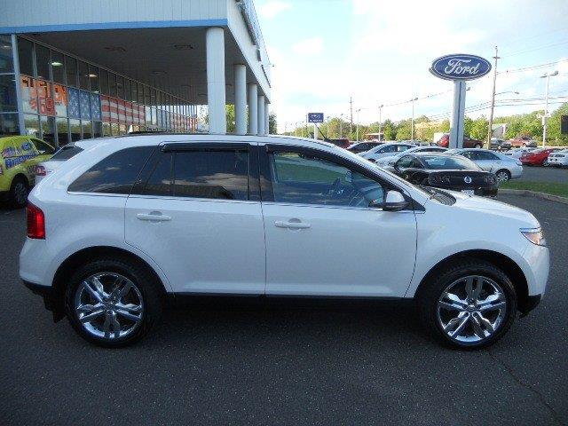 2013 Ford Edge SLT 25