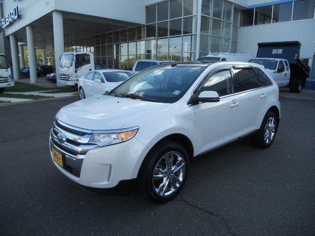 2013 Ford Edge SLT 25