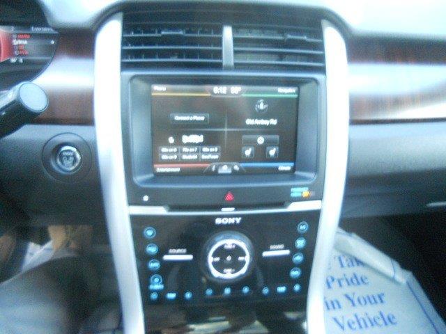 2013 Ford Edge SLT 25
