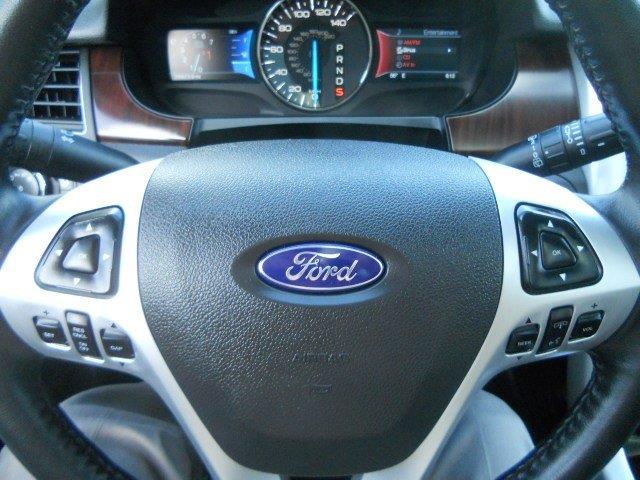 2013 Ford Edge SLT 25