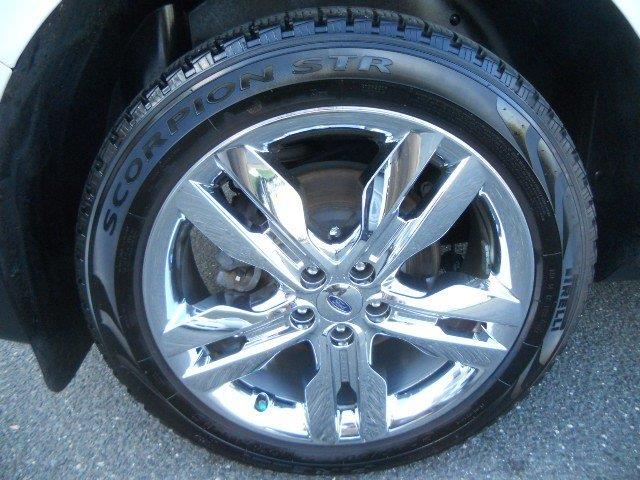 2013 Ford Edge SLT 25