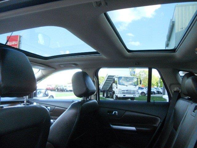 2013 Ford Edge SLT 25