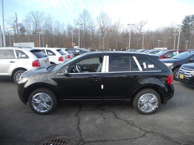 2013 Ford Edge SLT 25