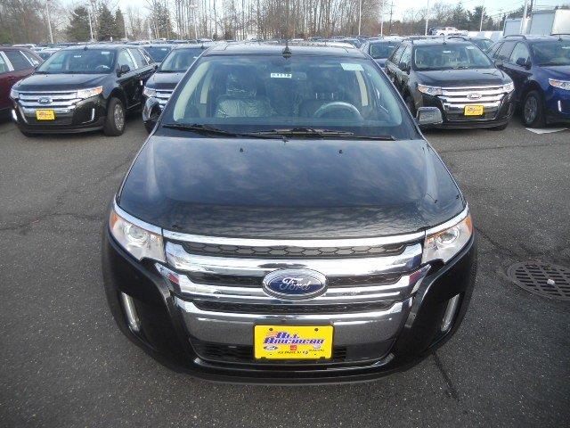 2013 Ford Edge SLT 25