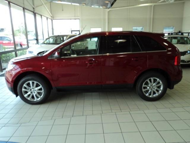 2013 Ford Edge SLT 25