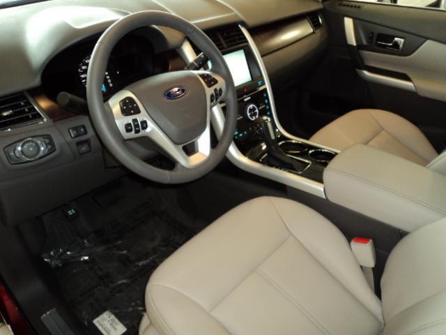 2013 Ford Edge SLT 25