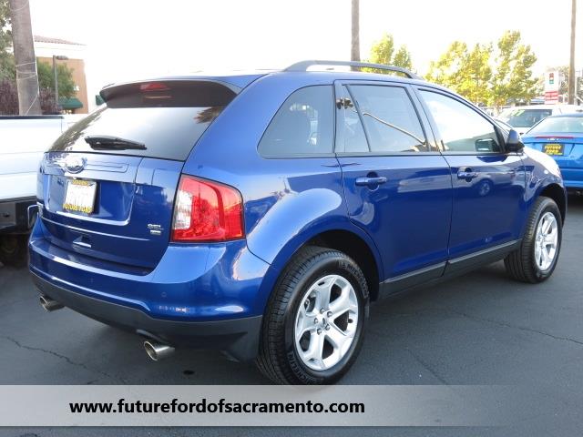 2013 Ford Edge 5XT