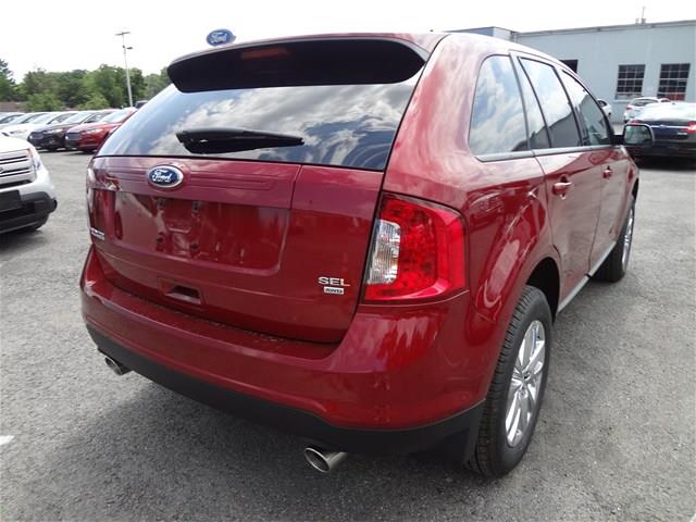 2013 Ford Edge 5XT
