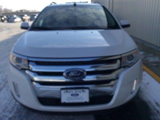 2013 Ford Edge 5XT
