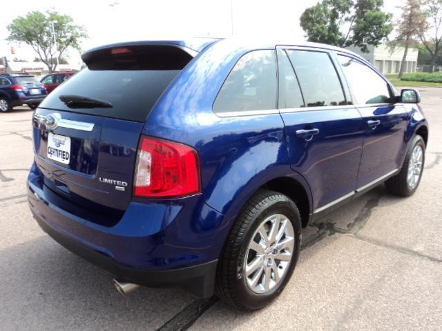 2013 Ford Edge SLT 25