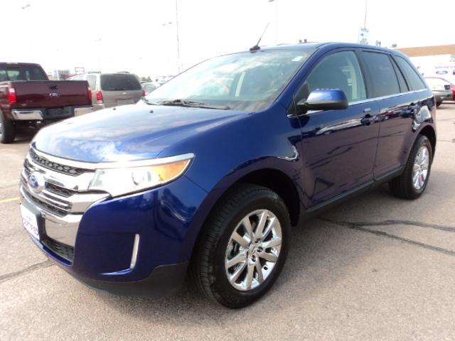 2013 Ford Edge SLT 25
