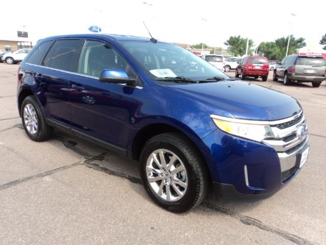 2013 Ford Edge SLT 25