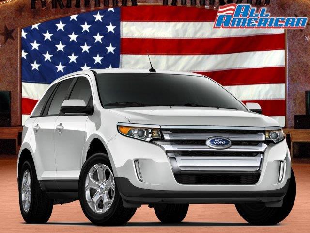 2013 Ford Edge 5XT
