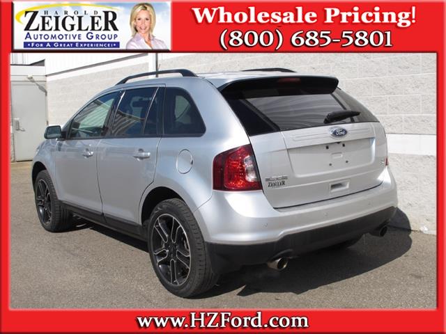 2013 Ford Edge 5XT