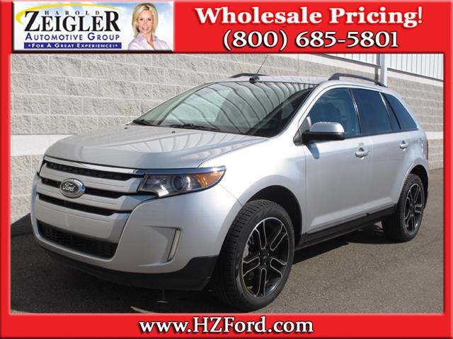 2013 Ford Edge 5XT