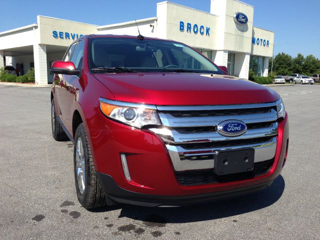 2013 Ford Edge Power LIFT GATE