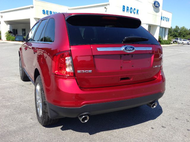 2013 Ford Edge Power LIFT GATE