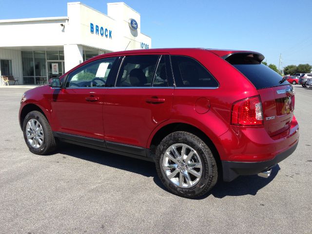 2013 Ford Edge Power LIFT GATE