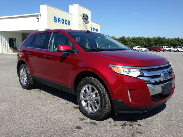 2013 Ford Edge Power LIFT GATE