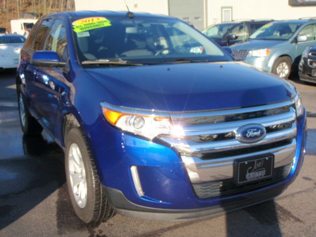 2013 Ford Edge Barcelona I Coupe