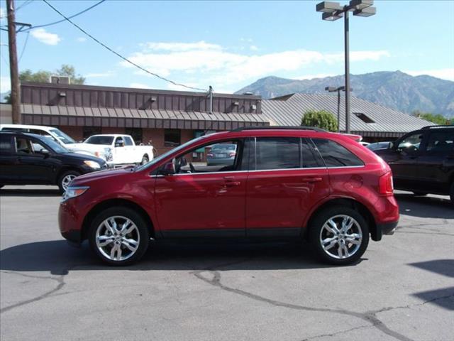 2013 Ford Edge SLT 25