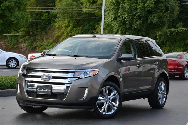 2013 Ford Edge SLT 25