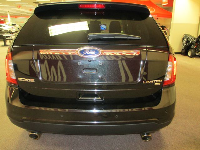 2013 Ford Edge 3.0 Avant Quattro