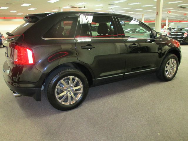 2013 Ford Edge 3.0 Avant Quattro