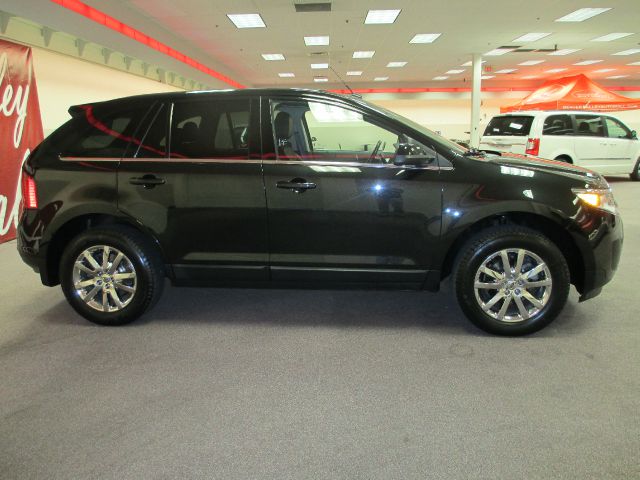 2013 Ford Edge 3.0 Avant Quattro