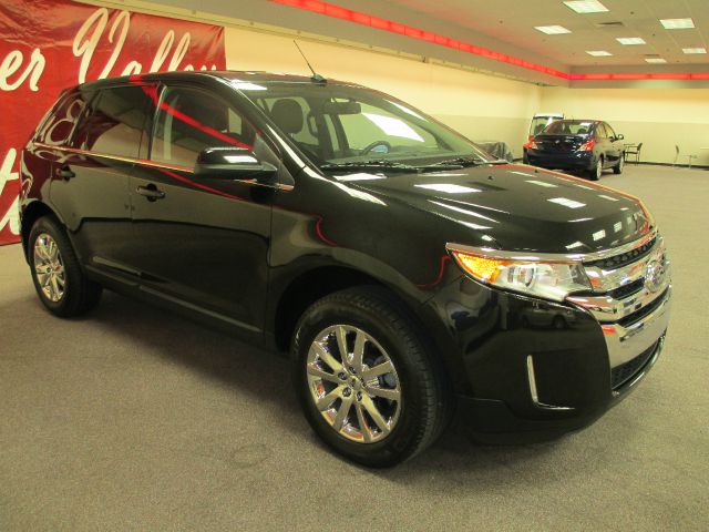 2013 Ford Edge 3.0 Avant Quattro