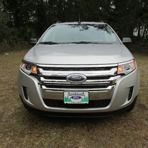 2014 Ford Edge SRT1