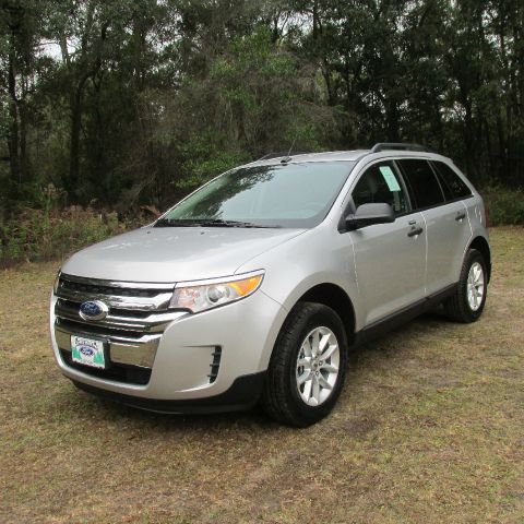 2014 Ford Edge SRT1