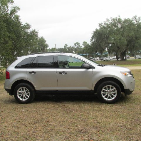 2014 Ford Edge SRT1