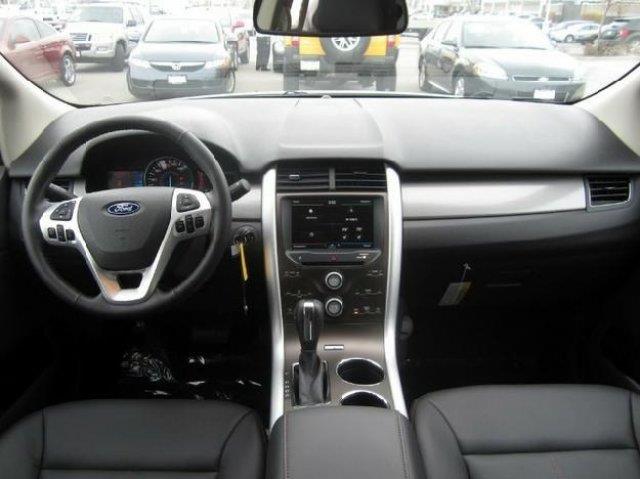 2014 Ford Edge Barcelona I Coupe