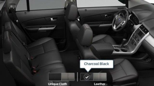 2014 Ford Edge Barcelona I Coupe