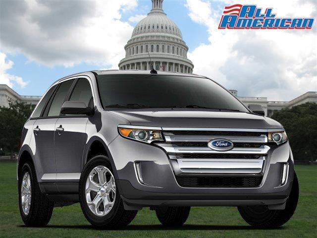 2014 Ford Edge Barcelona I Coupe
