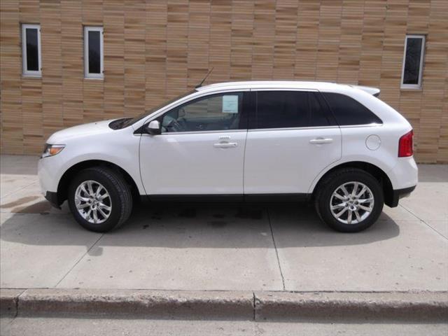 2014 Ford Edge I-290 S