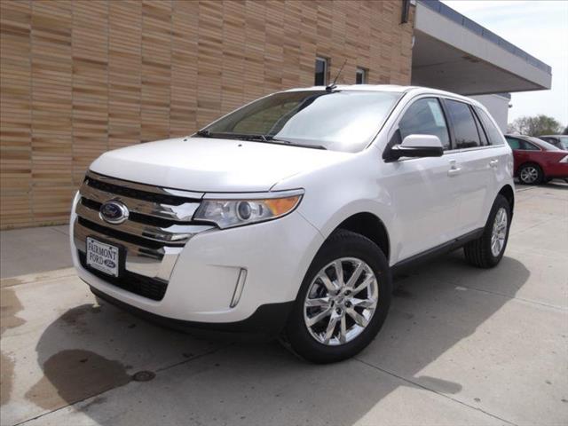 2014 Ford Edge I-290 S