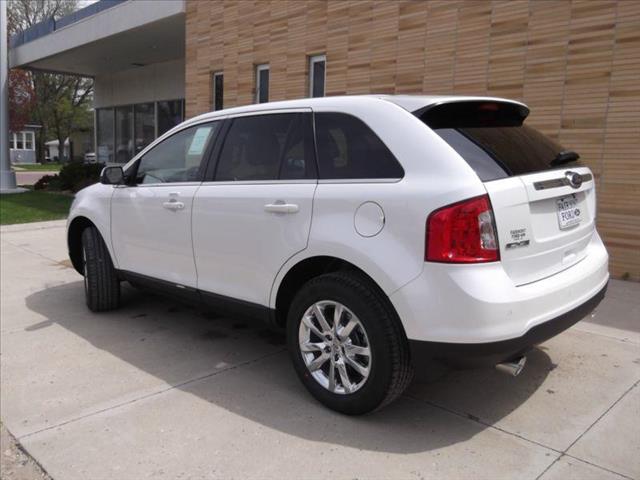 2014 Ford Edge I-290 S