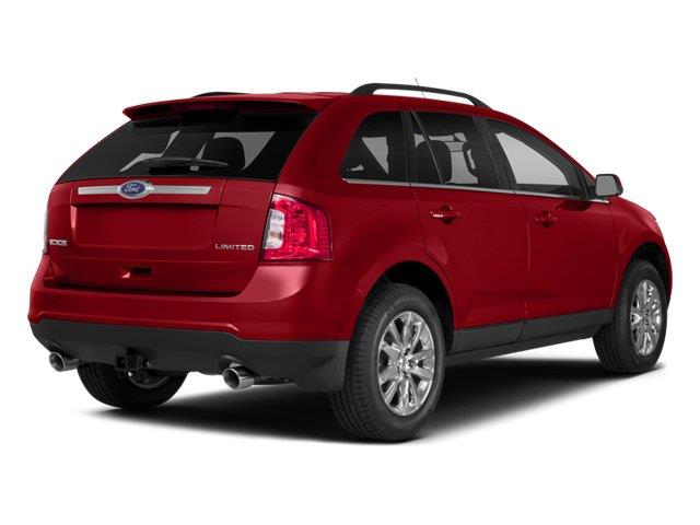 2014 Ford Edge Ex-cab 4x4