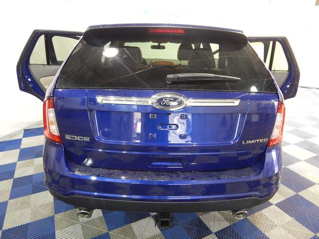 2014 Ford Edge SLT 25